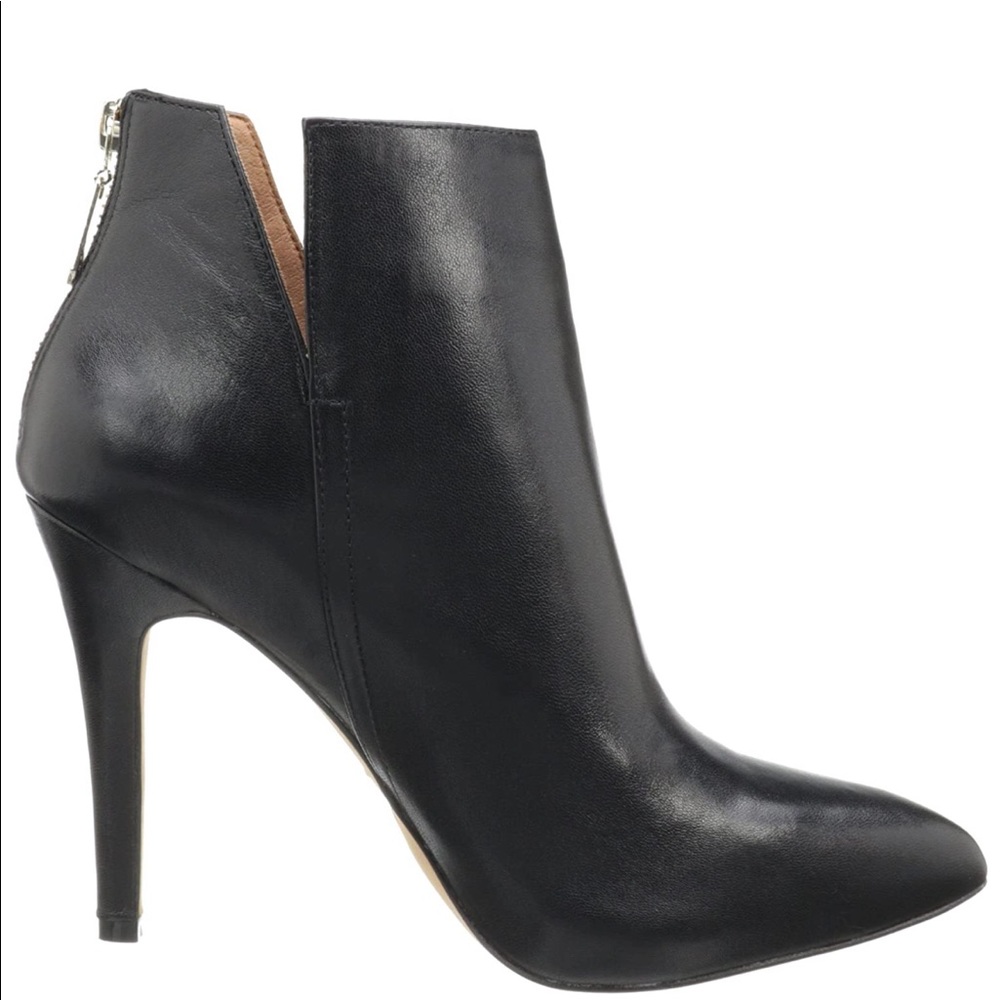 Corso Como Leather Alexandra Ankle Boot